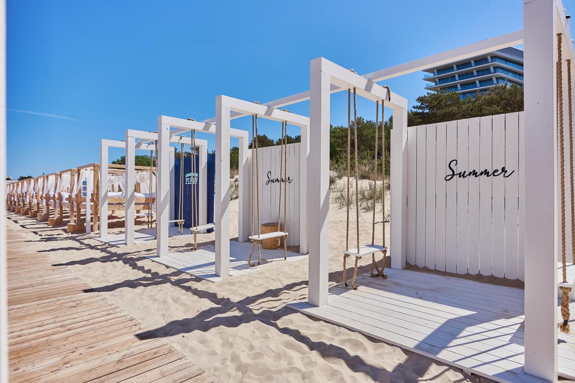 Wave - Sea View Resort&Spa A648 Miedzyzdroje Exterior photo