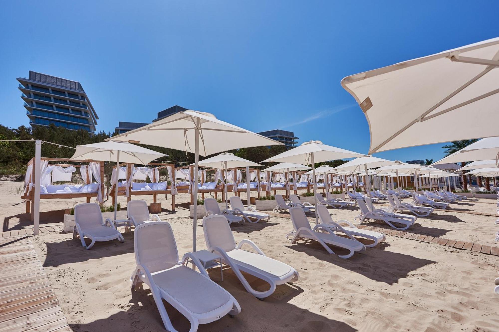 Wave - Sea View Resort&Spa A648 Miedzyzdroje Exterior photo
